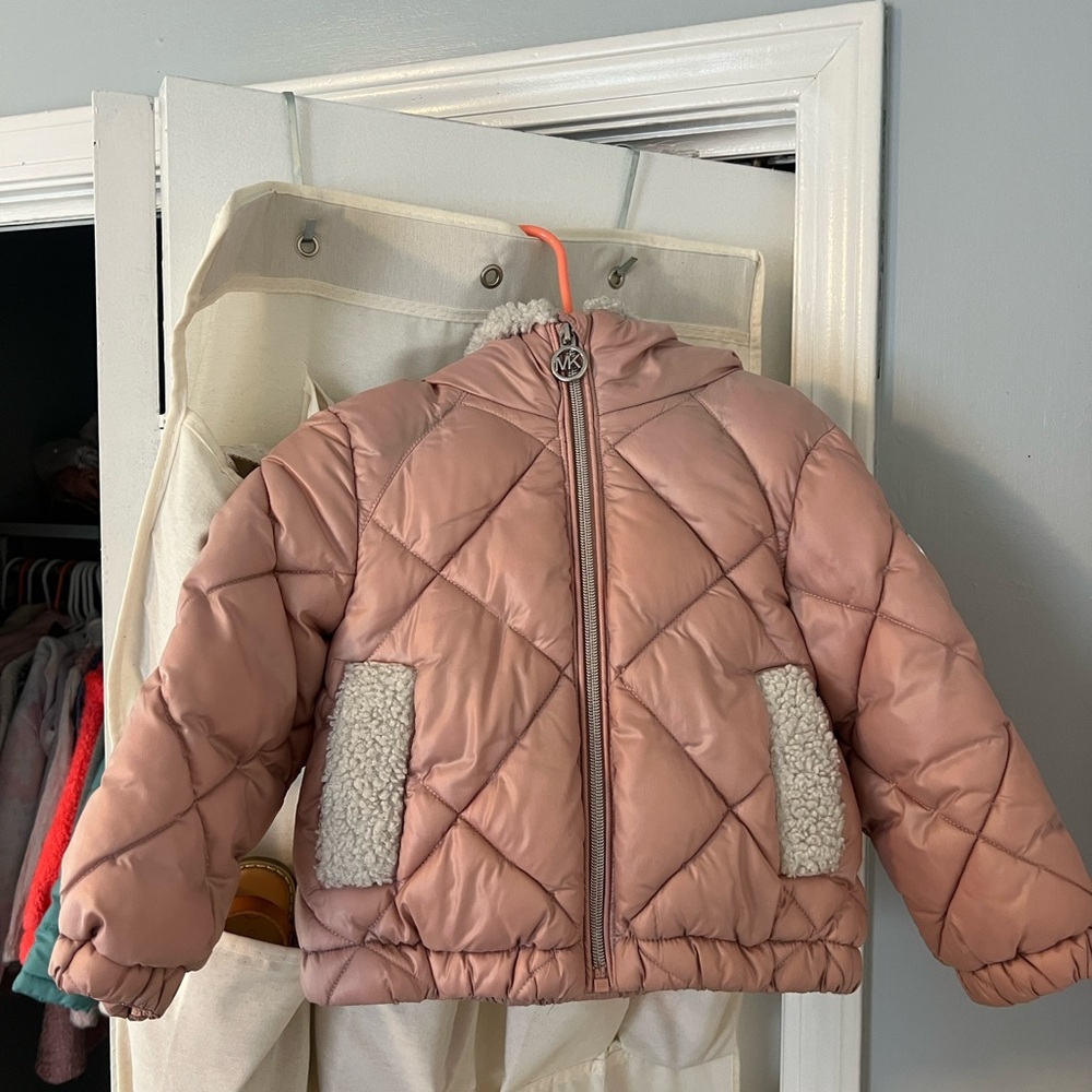MK toddler Jacket